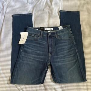 Calvin Klein Men’s Straight Jeans